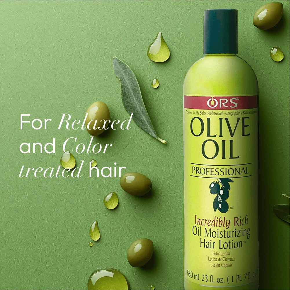ORS Olive Oil Moisturiser 24oz