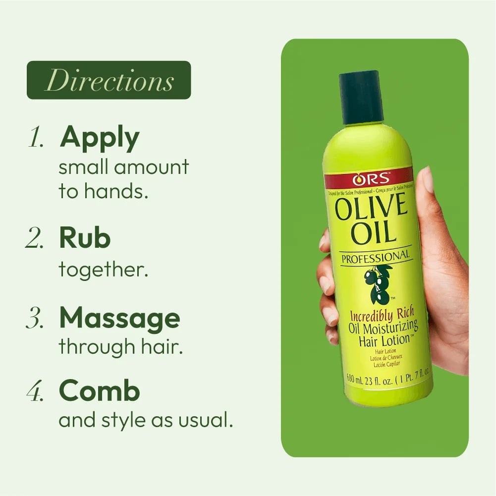 ORS Olive Oil Moisturiser 24oz