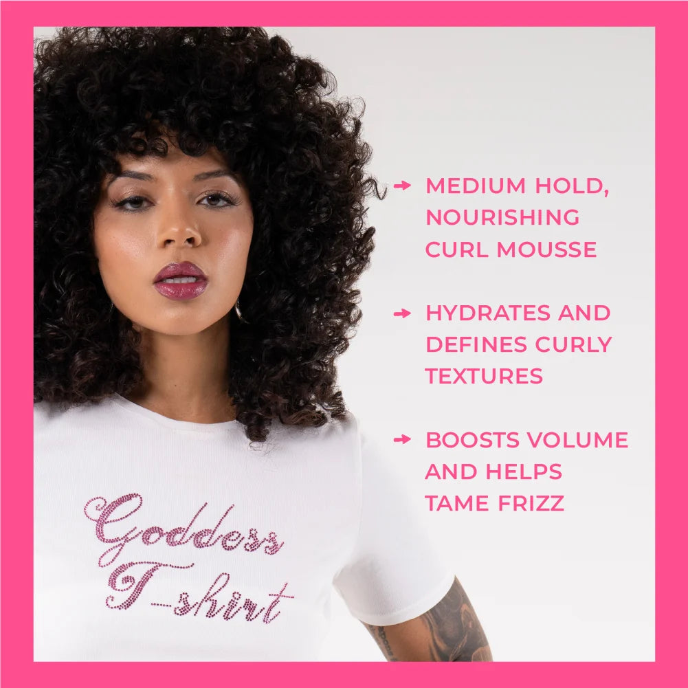ORS Curl Show - Curl Style Mousse 7oz