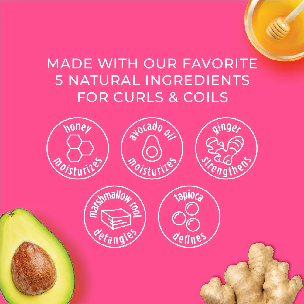 ORS Curl Show - Curl Style Mousse 7oz