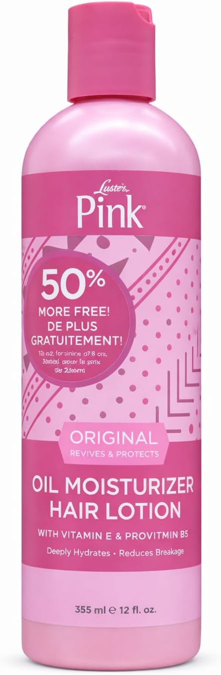 Luster's Pink