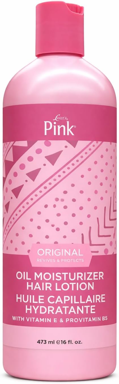 Luster's Pink Oil Moisturizer 16oz