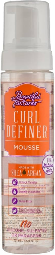 Beautiful Textures Curl Definer Mousse 8.5oz