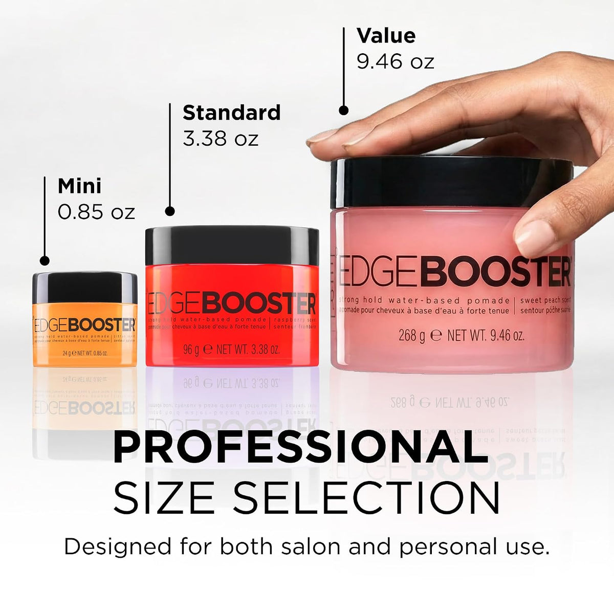 Edge Booster Melon 3.38oz