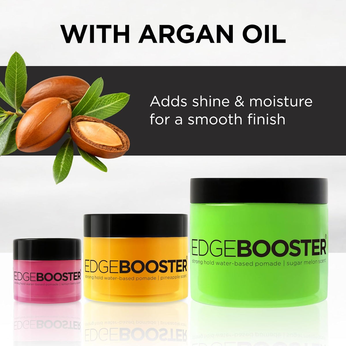 Edge Booster Peach 3.38oz