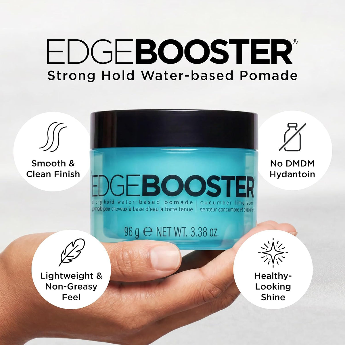 Edge Booster Melon 3.38oz