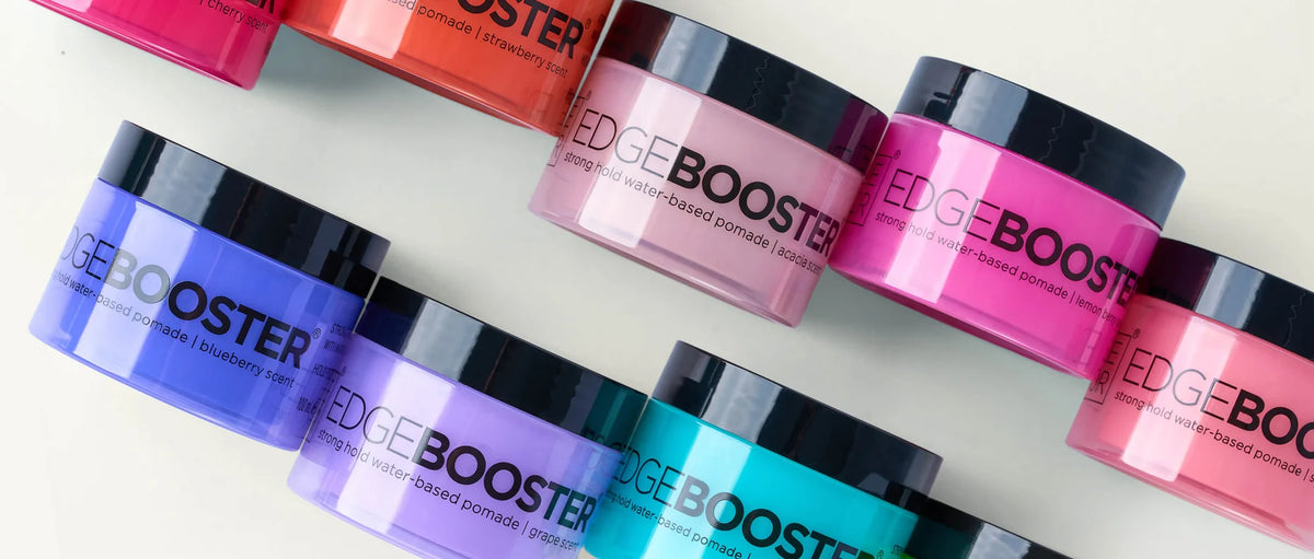 Edge Booster Peach 3.38oz