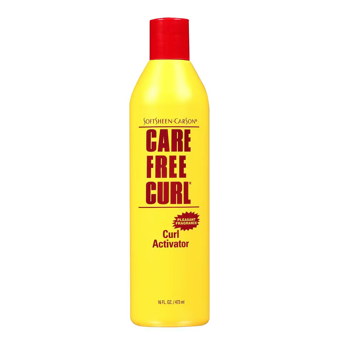 Care Free Curl Curl Activator 16oz