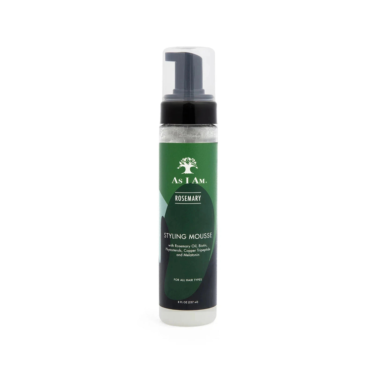 As I Am Rosemary Mousse 8oz