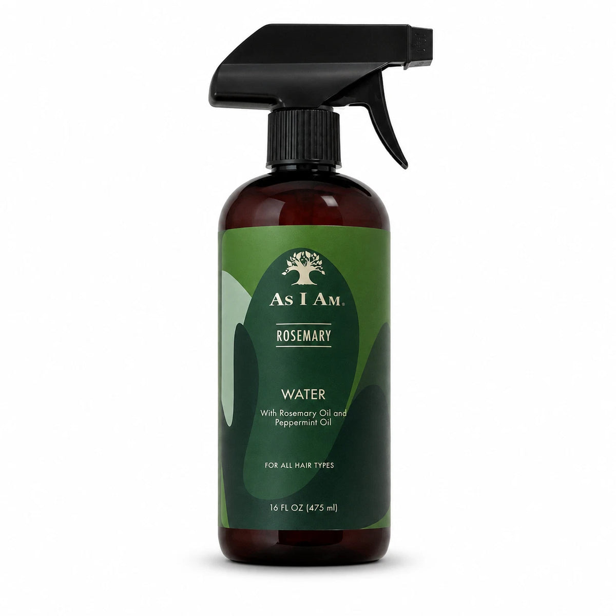 As I Am Rosemary Water 16oz