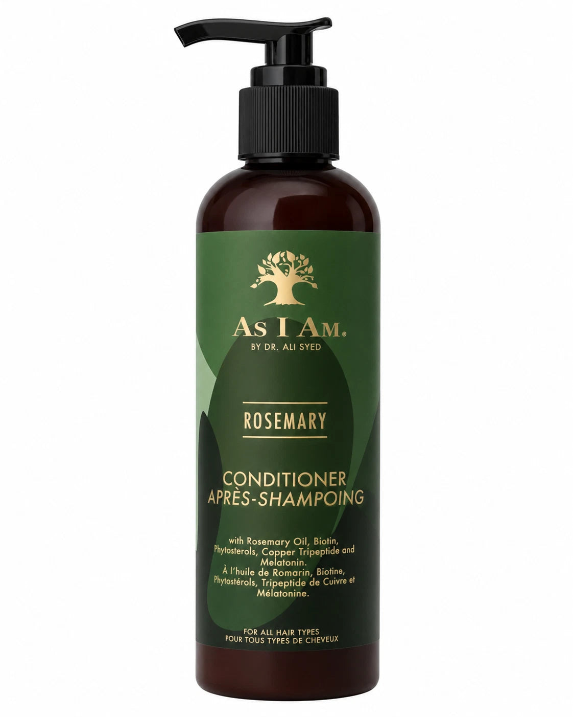 As I Am Rosemary Conditioner 8oz