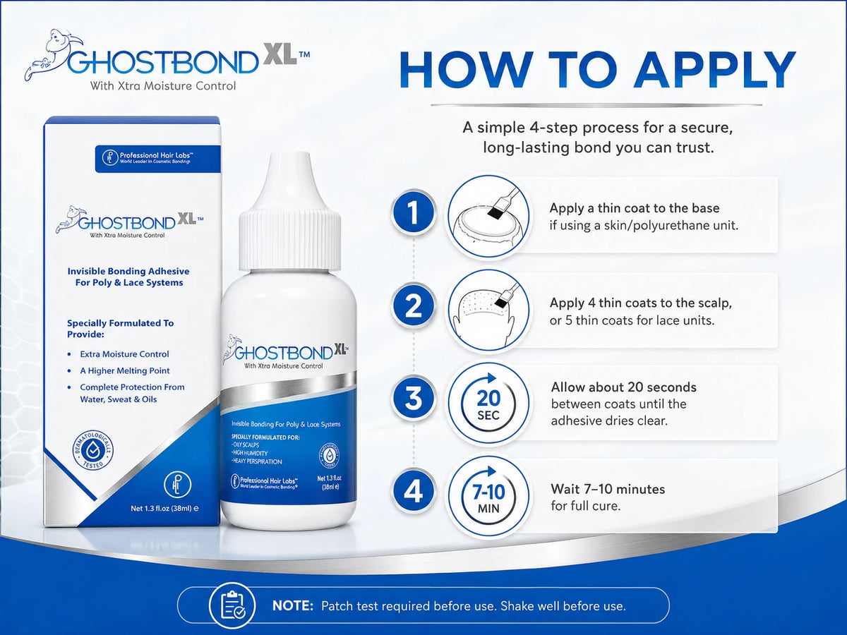 Ghost Bond XL 1.3oz