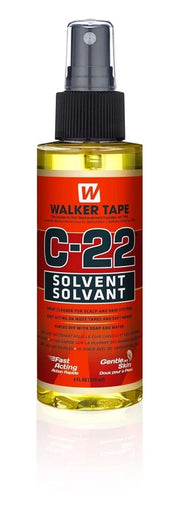 Walker Tape C-22 Solvent 4oz Spray