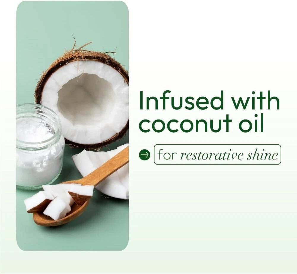 ORS Olive Oil Wrap Set Mousse with Coconut 7oz (New Packaging)