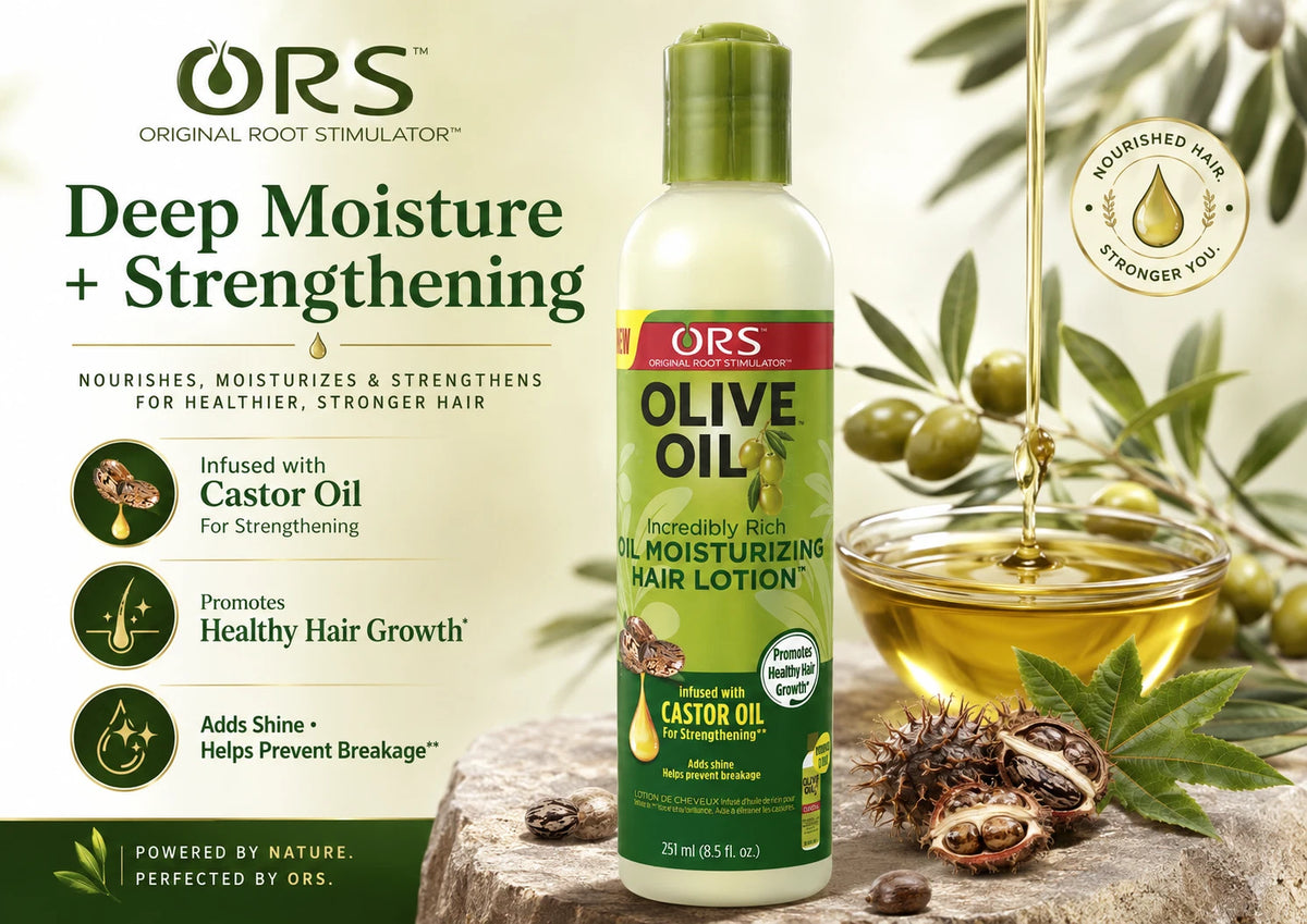 ORS Olive Oil Moisturiser 8.5oz