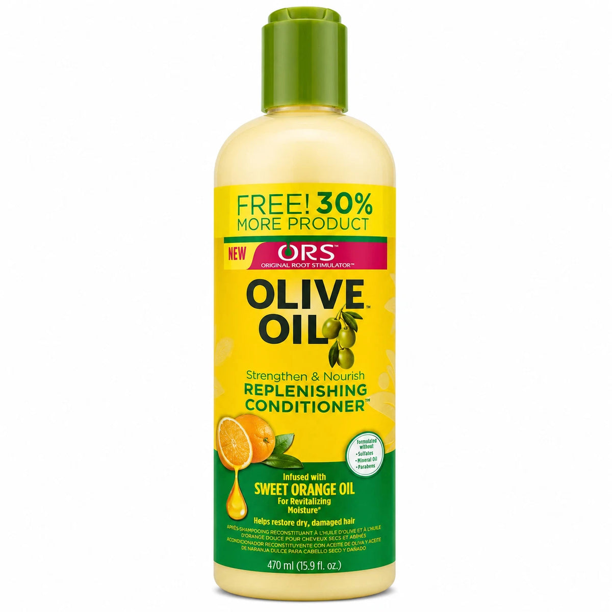 ORS Olive Oil Replenishing Conditioner Bonus 15.9oz