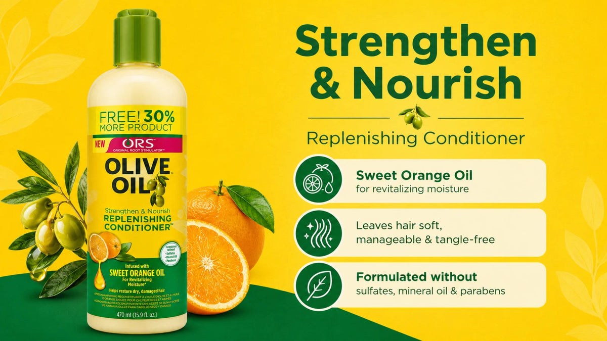 ORS Olive Oil Replenishing Conditioner Bonus 15.9oz
