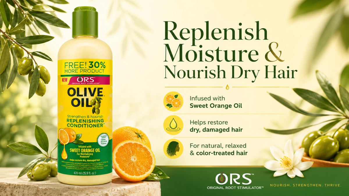 ORS Olive Oil Replenishing Conditioner Bonus 15.9oz