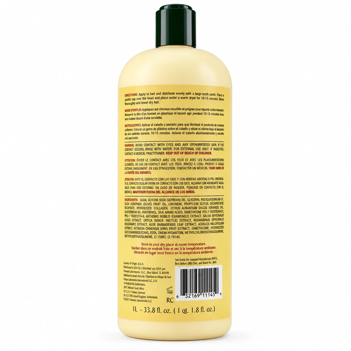 ORS Olive Oil Replenishing Conditioner 33.8oz
