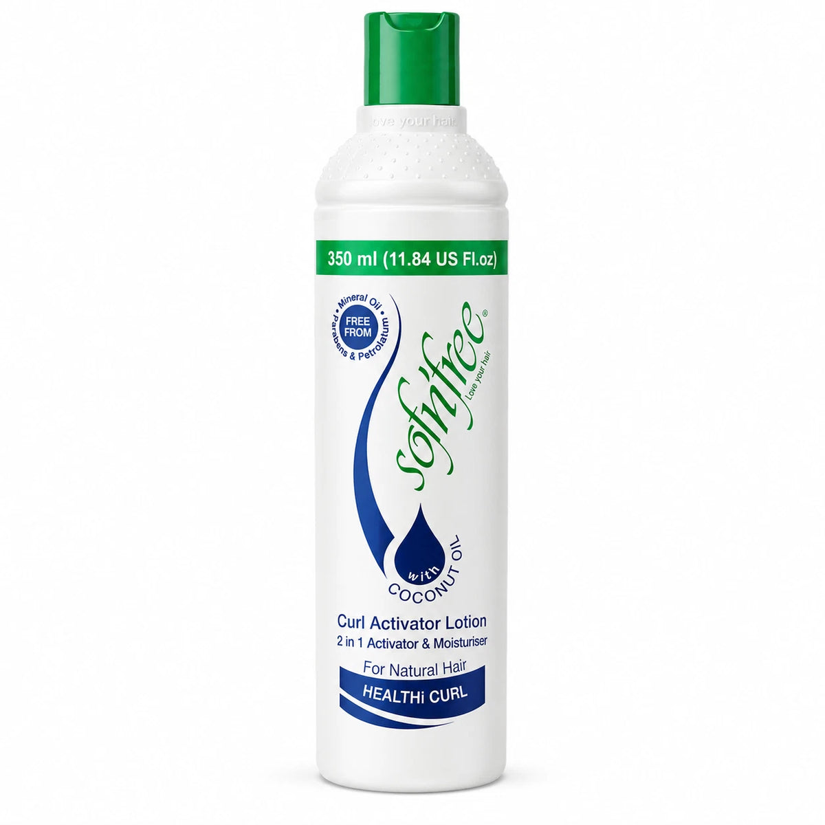 Sofn'Free Curl Activator Lotion 2 in 1 350ml