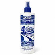 S-Curl No Drip Curl Activator Moisturizer 12oz (Bonus)