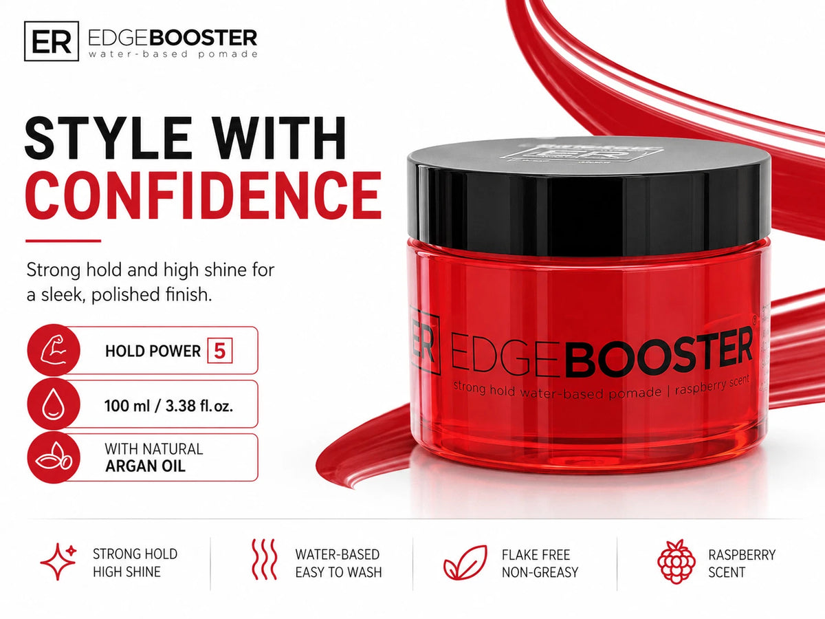 Edge Booster Raspberry 3.38oz
