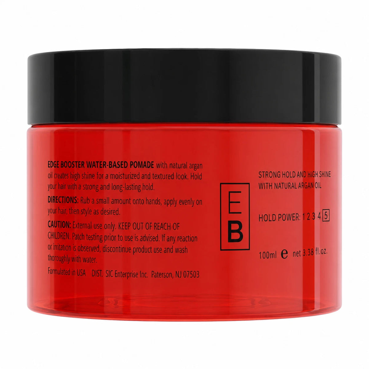 Edge Booster Raspberry 3.38oz