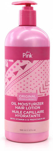 Luster's Pink Oil Moisturizer 32oz