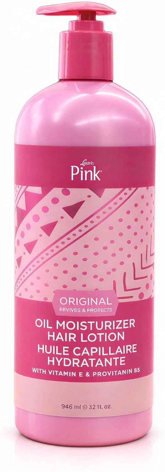 Luster's Pink Oil Moisturizer 32oz