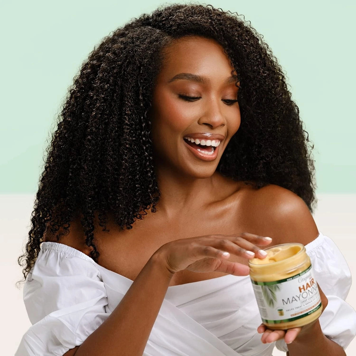 Africa's Best Hair Mayonnaise 15oz (New Packaging)