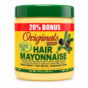 Africa's Best Hair Mayonnaise 15oz (Old Packaging)
