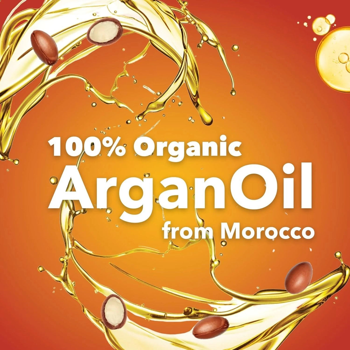 Crème of Nature Argan Oil Mousse 7oz