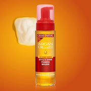 Crème of Nature Argan Oil Mousse 7oz