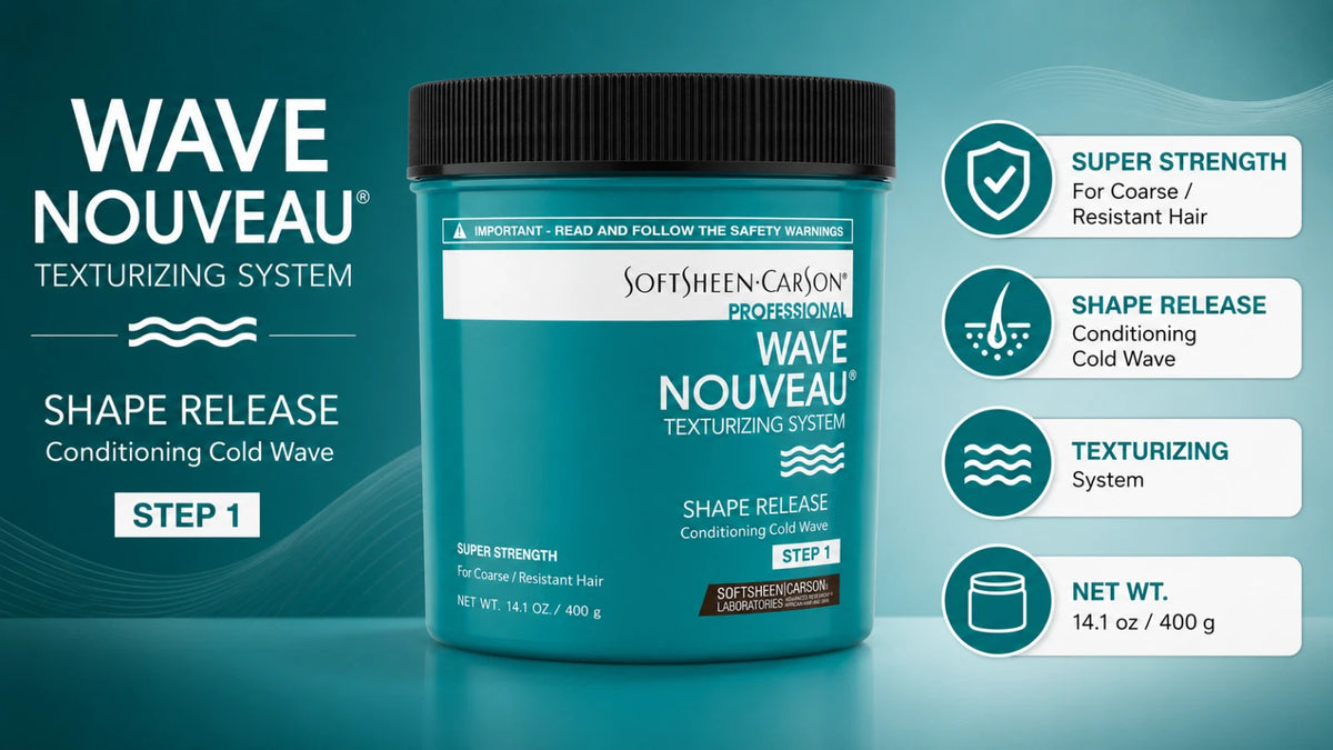 Wave Nouveau Shape Release Super 14.1oz