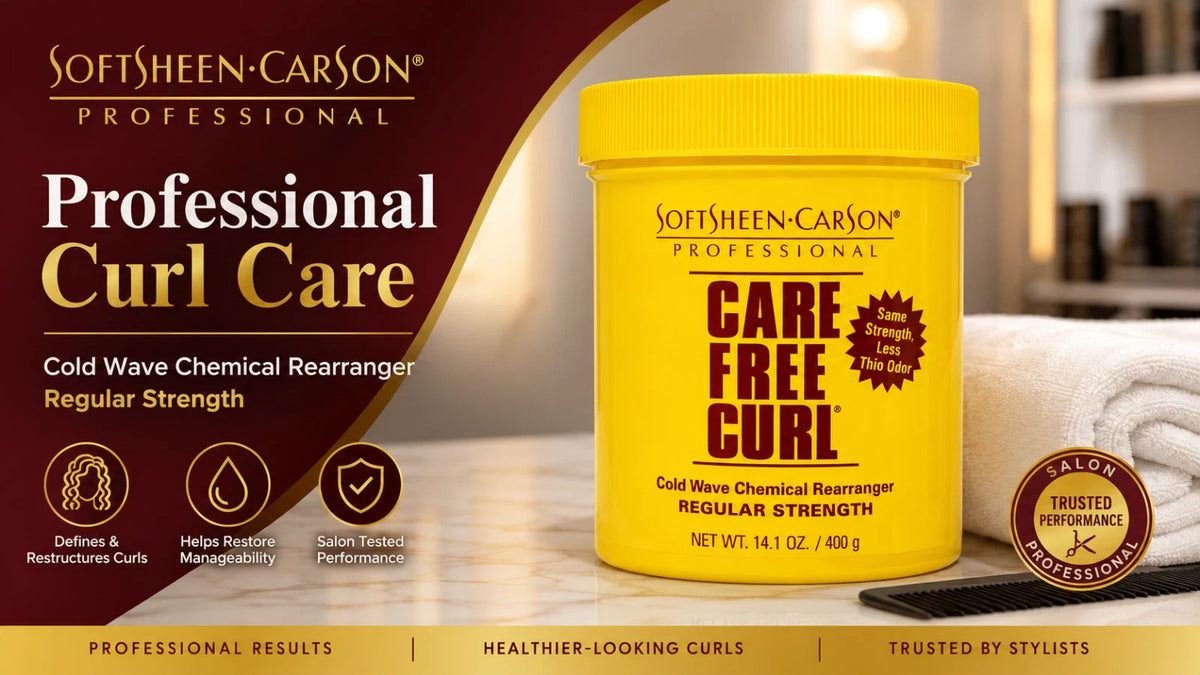Care Free Curl Cold Wave Rearranger Regular 400g