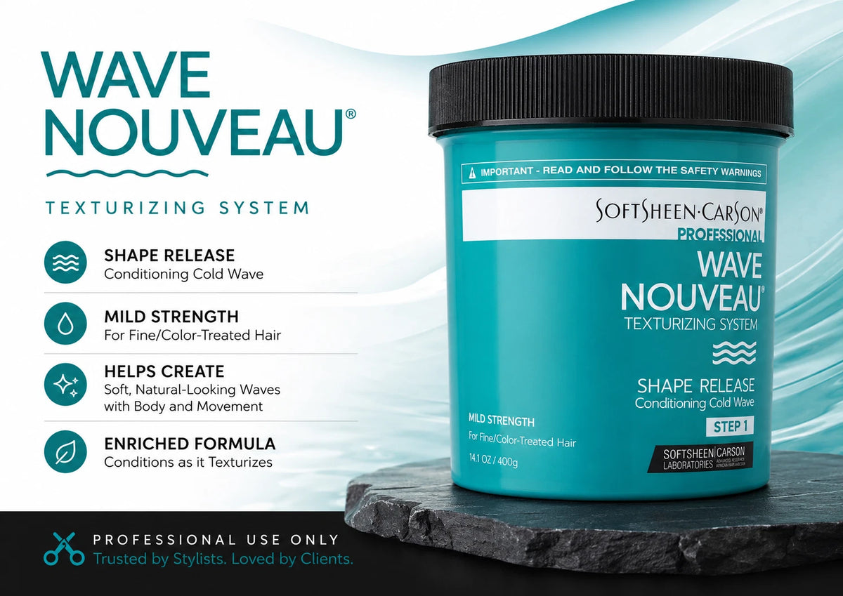 Wave Nouveau Shape Release Mild 14.1oz