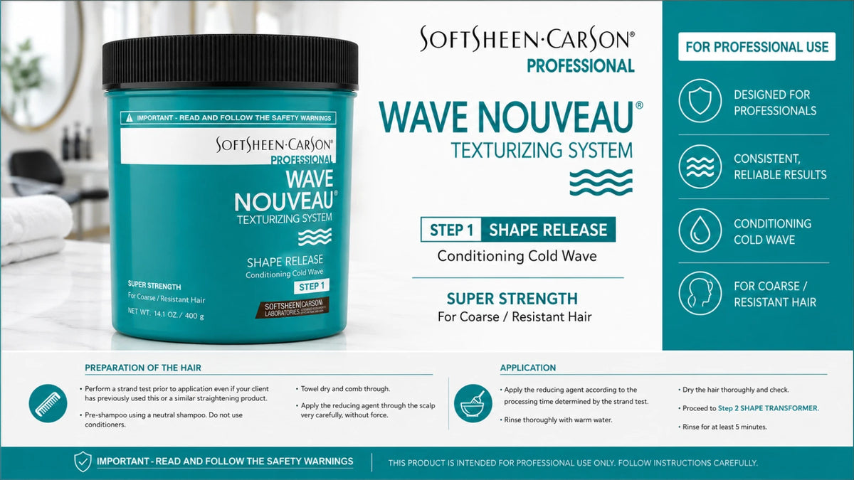 Wave Nouveau Shape Release Super 14.1oz