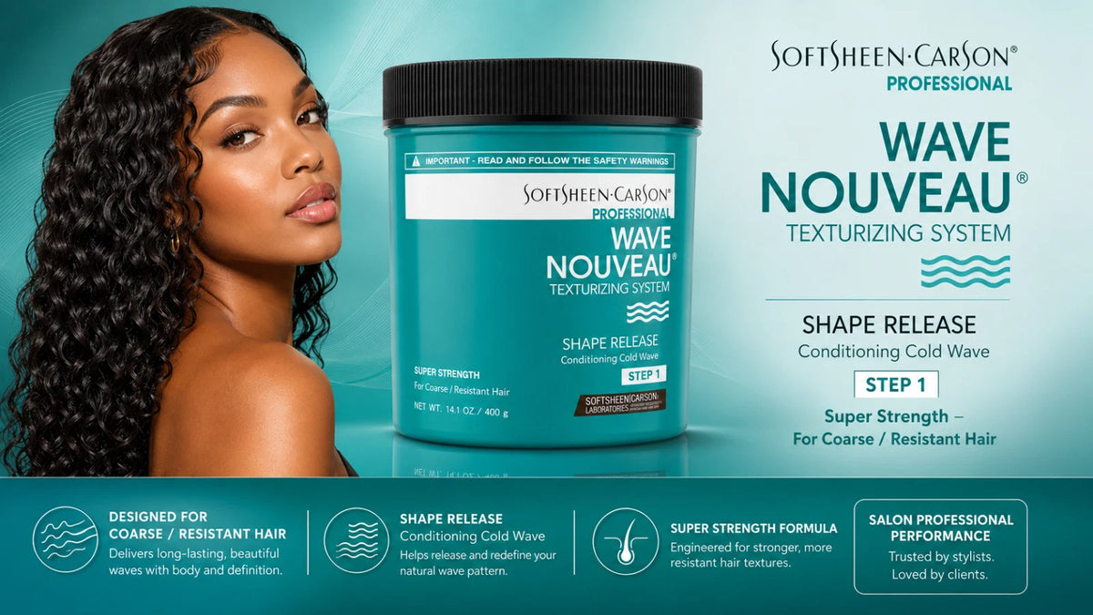 Wave Nouveau Shape Release Super 14.1oz