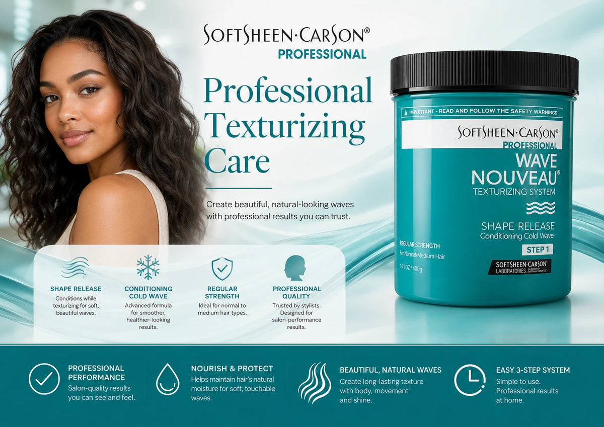 Wave Nouveau Shape Release Regular 14.1oz