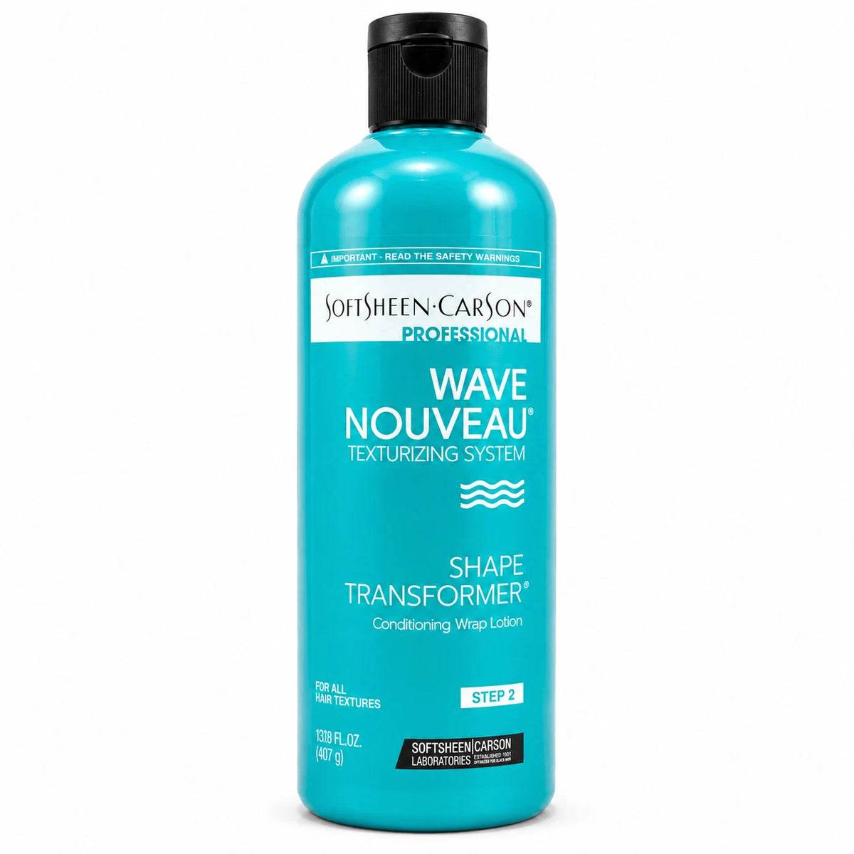 Wave Nouveau Shape Transformer Step 2 15.5oz