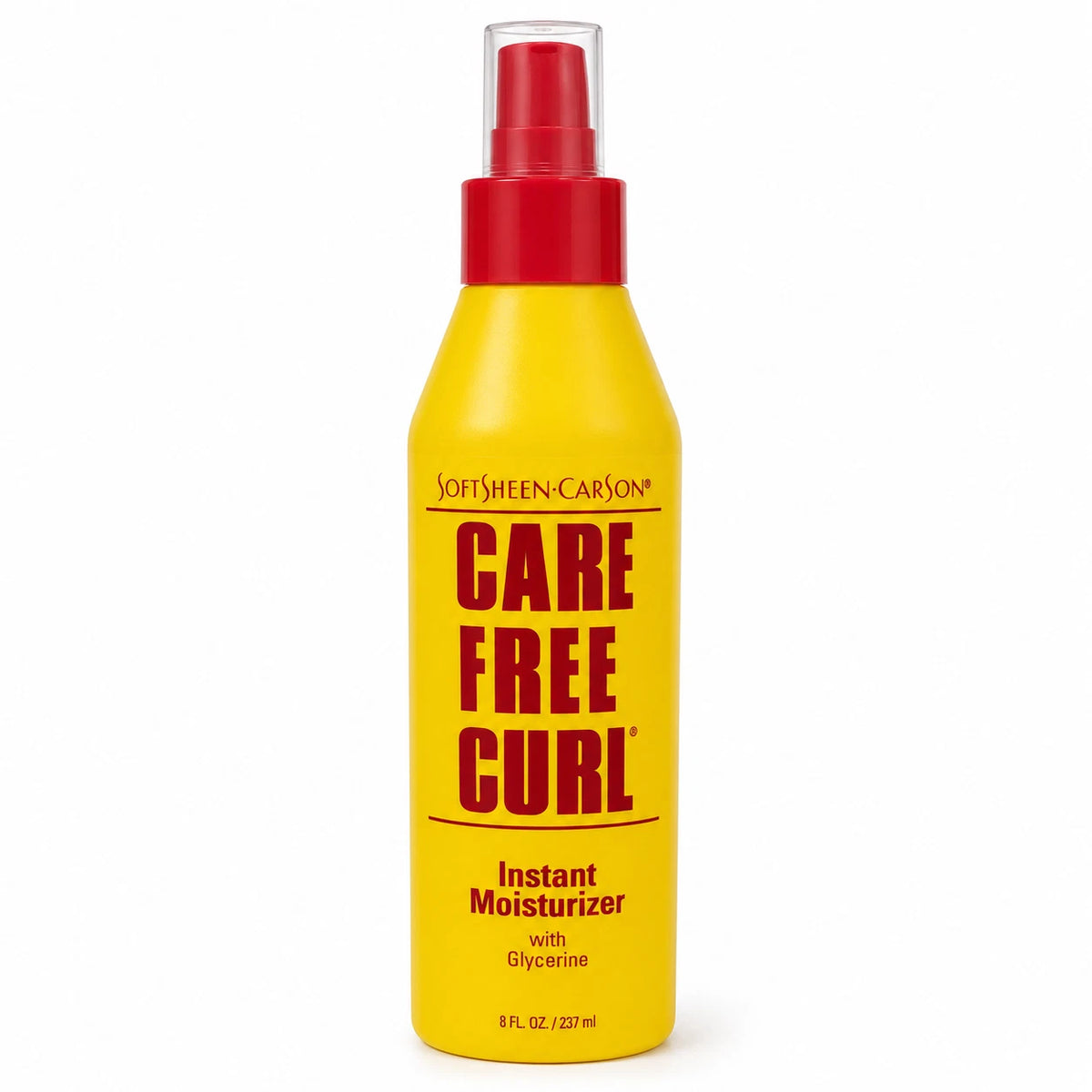 Care Free Curl Instant Moisturizer 8oz
