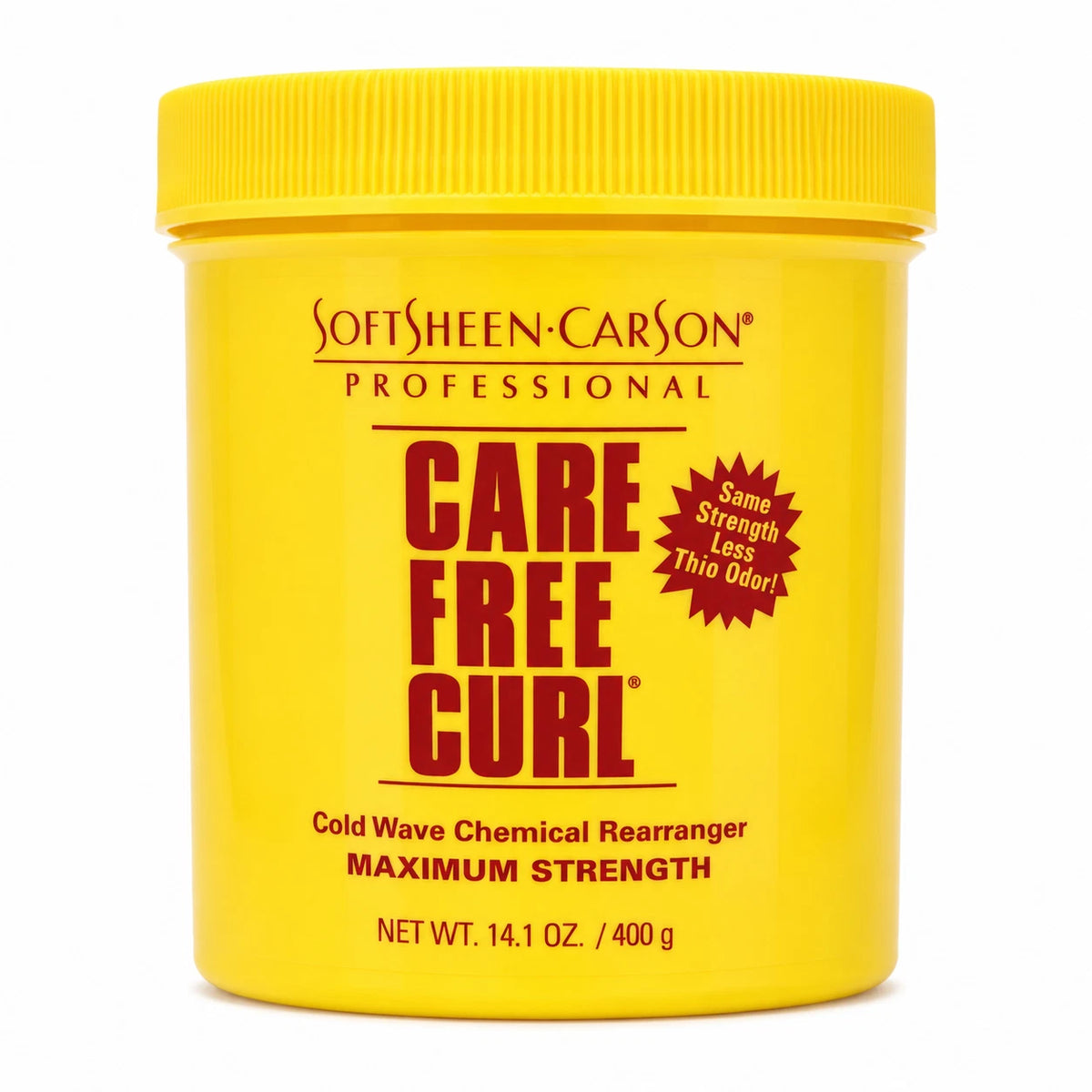 Care Free Curl Cold Wave Rearranger Max 400g