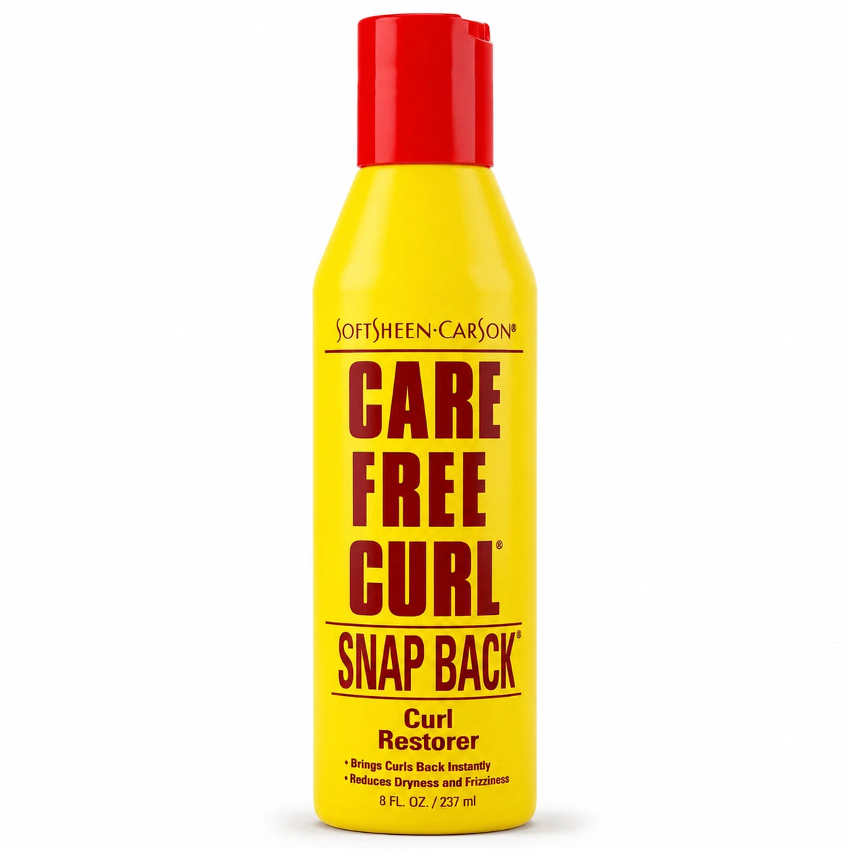 Care Free Curl Curl Restore (Snap Back) 8oz