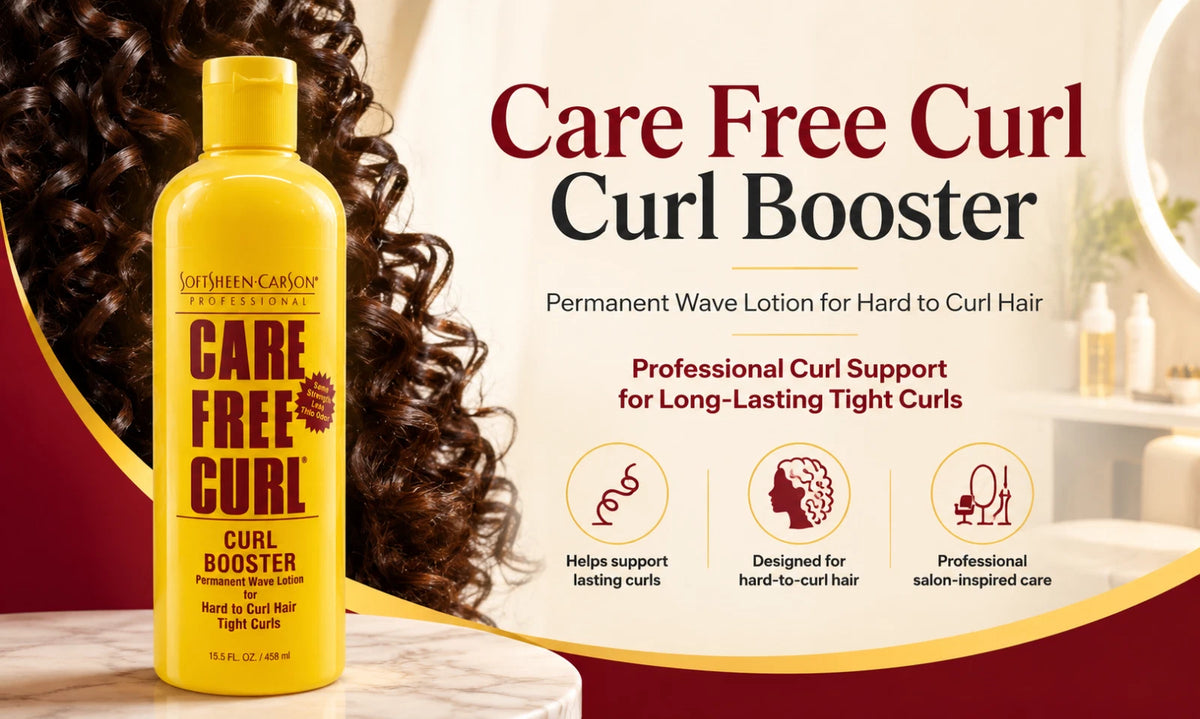 Care Free Curl Curl Booster 16.5oz