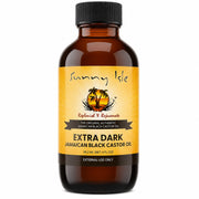 Sunny Isle Jamaican Black Castor Oil Extra Dark 4oz