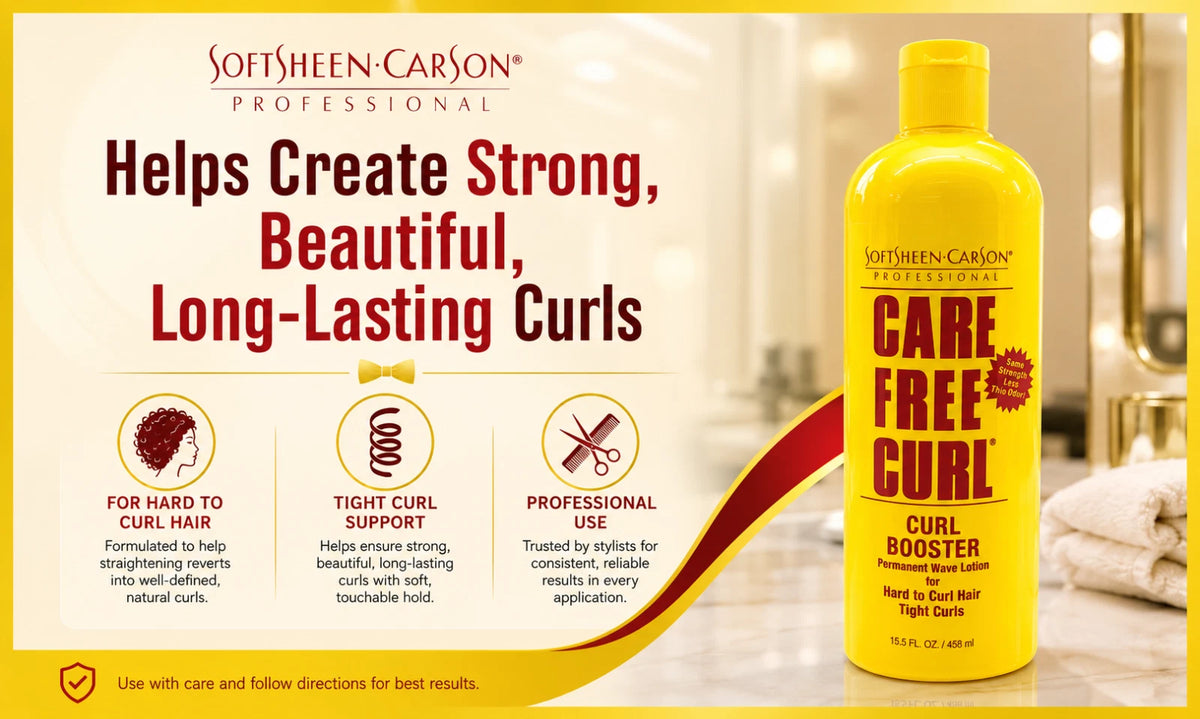 Care Free Curl Curl Booster 16.5oz