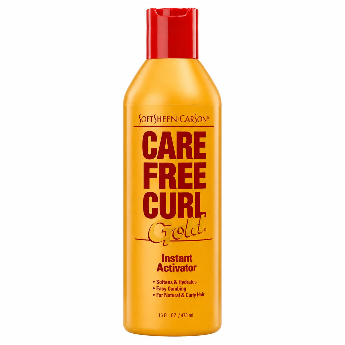 Care Free Curl Gold Instant Activator 16oz