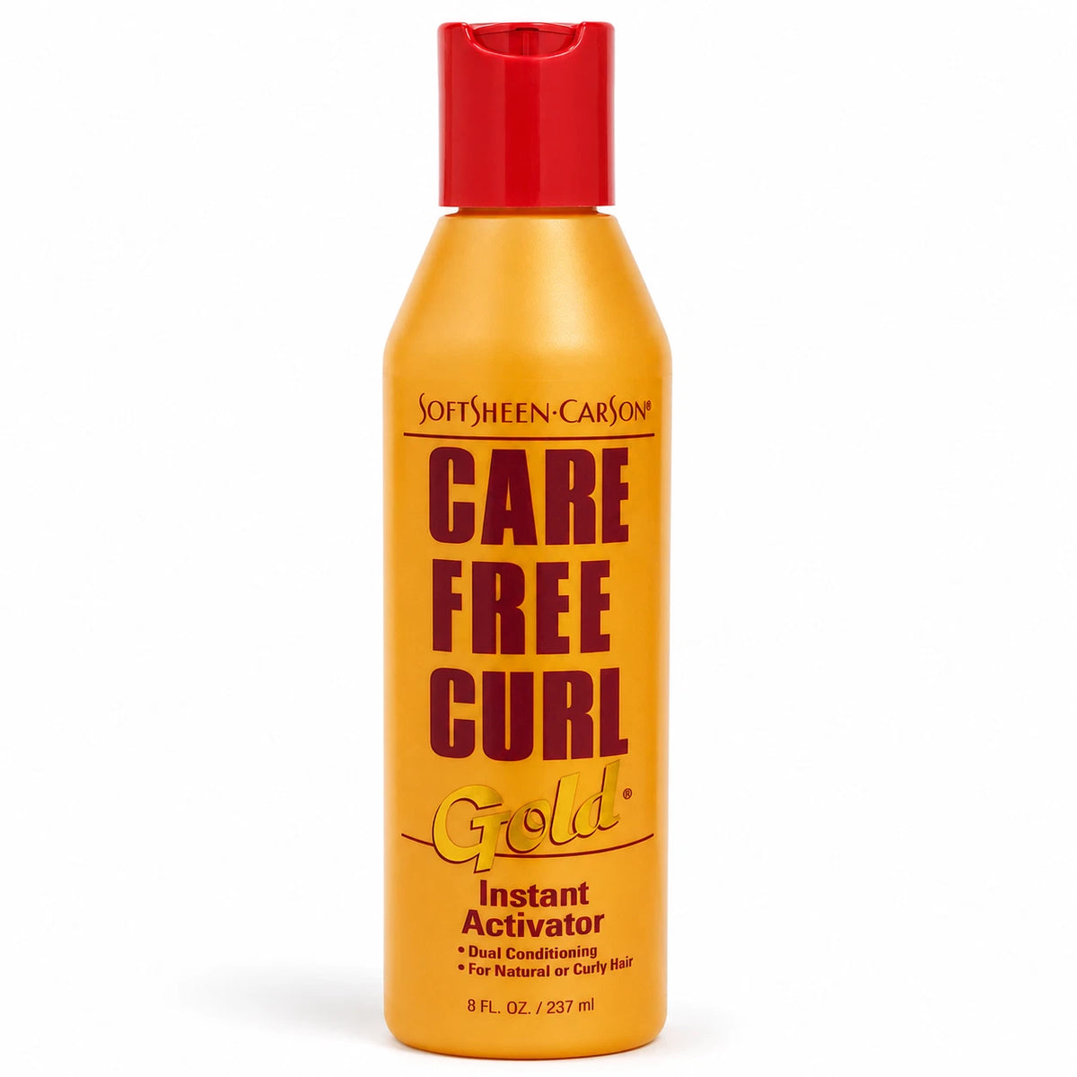 Care Free Curl Gold Instant Activator 8oz