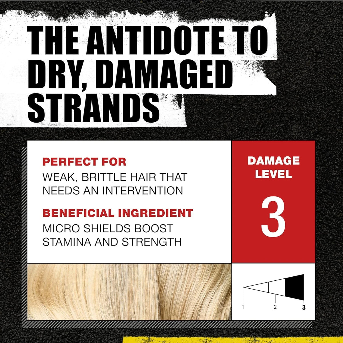 TIGI Bed Head Resurrection Shampoo & Conditioner Set - Red 750ml (Pack of 2)