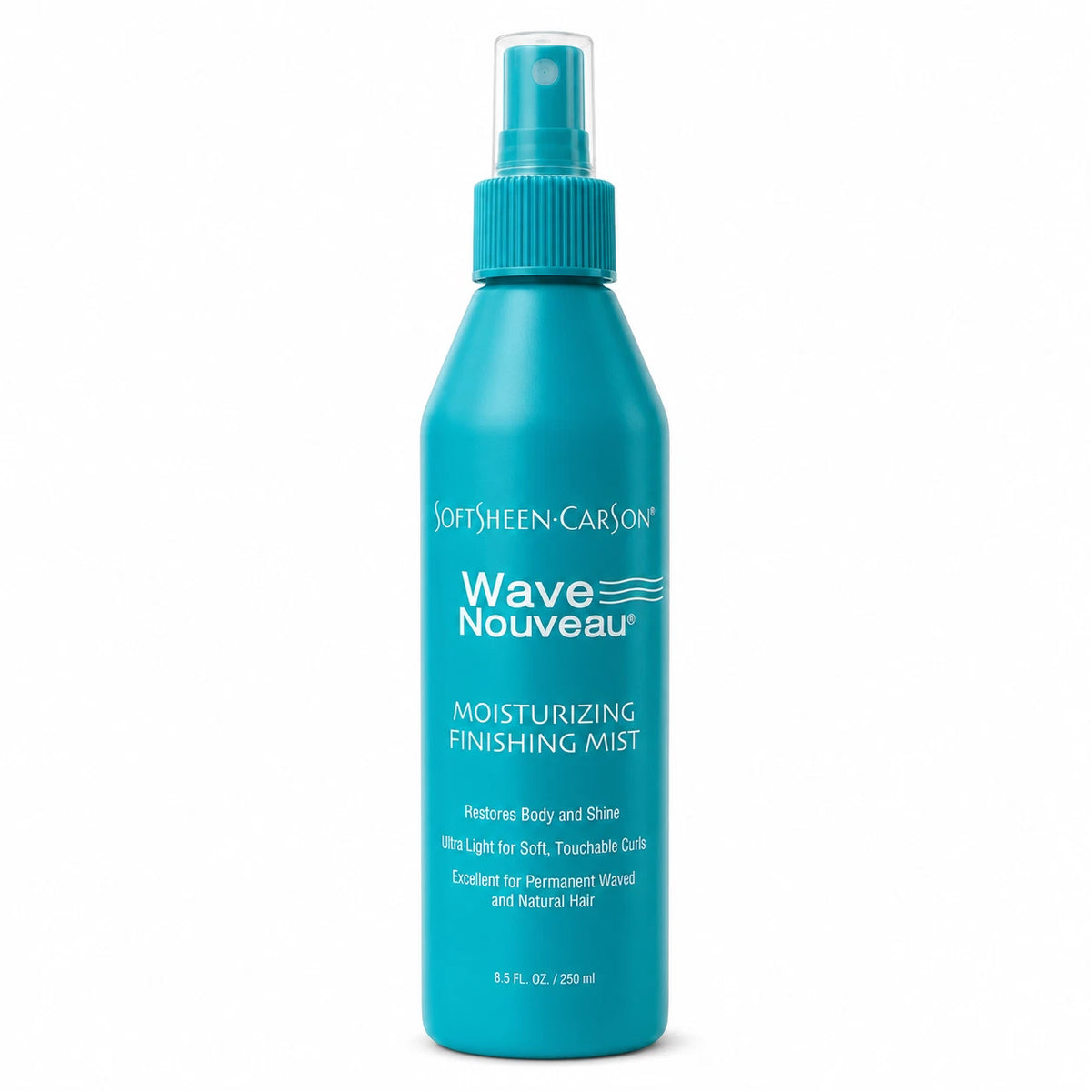 Wave Nouveau Moisturizing Finishing Mist 250ml - Curl & Wave Hair Finishing Spray